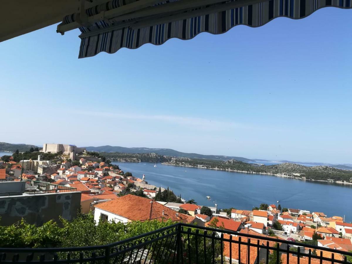 Apartman Betty Šibenik Exterior foto